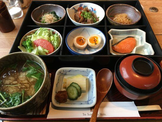 Japanese Cuisine Kigen Zaryo